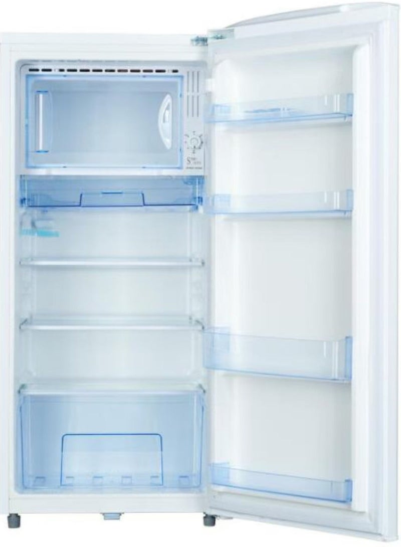 Oscar SINGLE DOOR 150 LITER NO FROST REFRIGIRATOR WITH EFFICEIENT AND FAST COOLING, ORF170R - Image 3